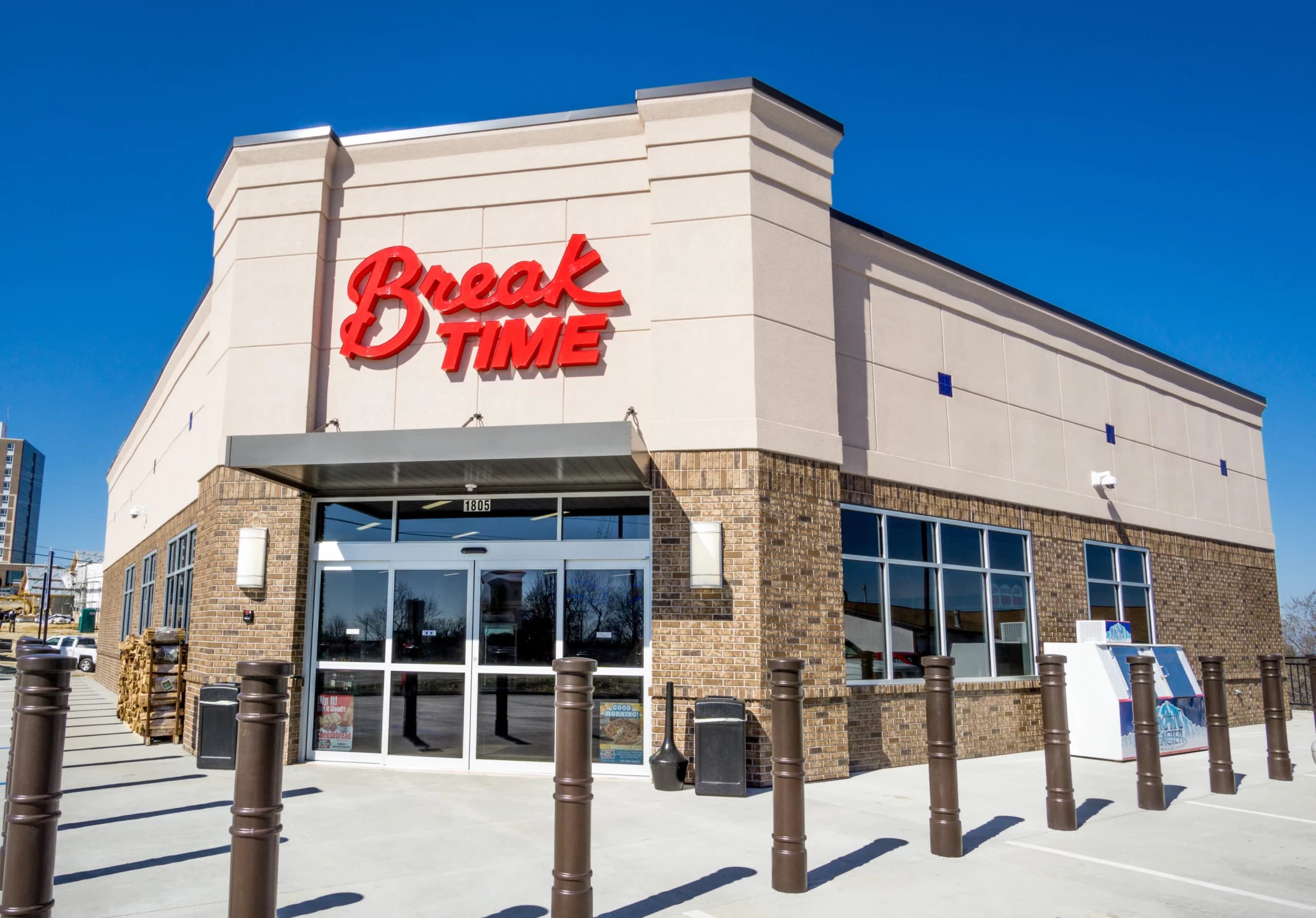 Convenience Store Gas C Store