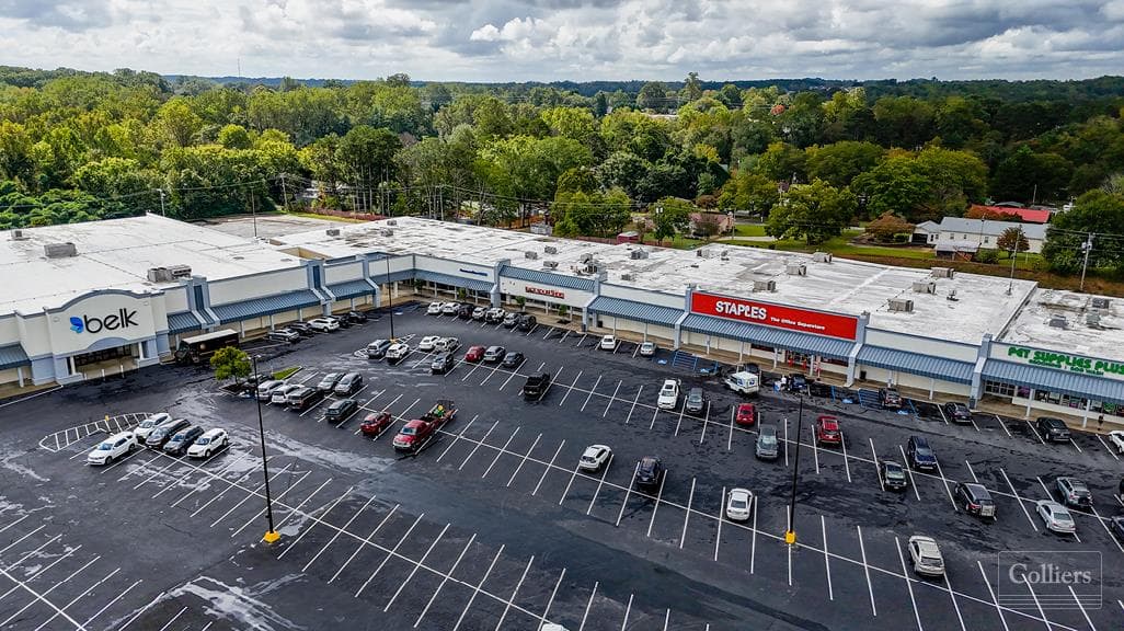 Ground Lease Outparcel