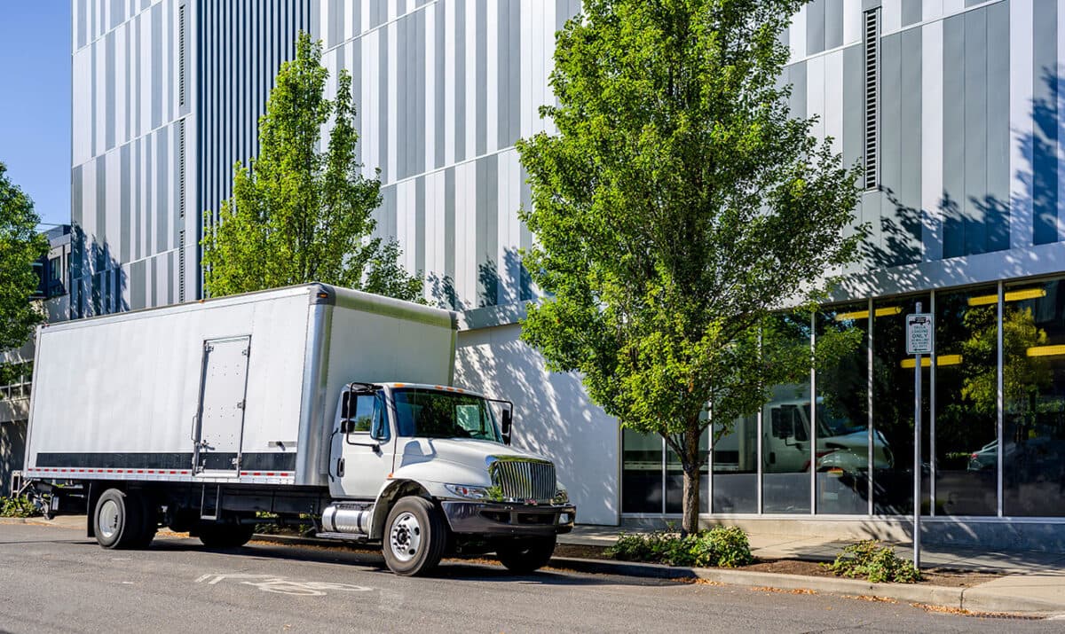 Last Mile Logistics Flex